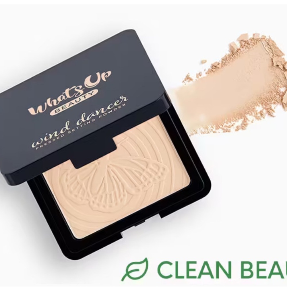 Wind Dancer Setting Powder - Cream